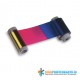 Ribbon Color YMCKO Fargo DTC4500e 