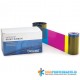 Ribbon Color YMCKT Datacard SP25 Plus