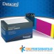 P/N: 534000-002 Ribbon Color YMCKT Datacard CD800