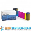 Ribbon YMCK Color Datacard SR200 (e-KTP)